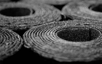 Drumhirk bitumen roof disadvantages