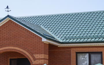 classic Drumhirk metal roof design