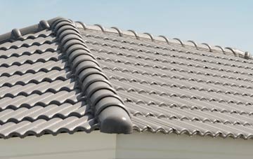 advantages of Drumhirk clay roofing