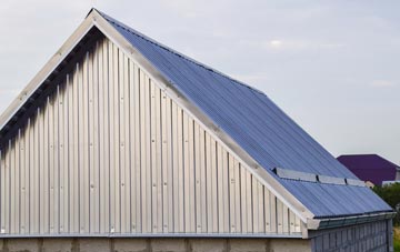 disadvantages of Drumhirk corrugated roofing