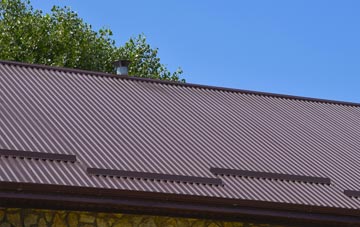 typical Drumhirk corrugated roof uses