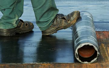 types of Drumhirk felt roof