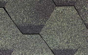 Drumhirk fibreglass shingle repairs