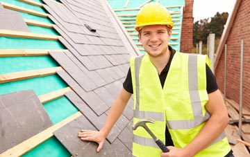 find trusted Drumhirk roofers in Ards