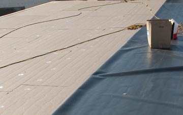 disadvantages of Drumhirk flat roof insulation