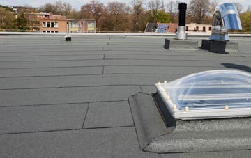 benefits of Drumhirk flat roofing