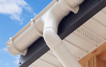 Drumhirk gutter installation costs