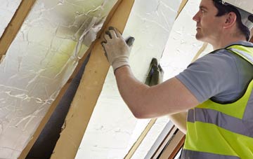 Drumhirk loft insulation
