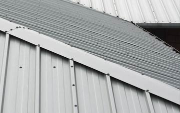 disadvantages of Drumhirk metal roofing