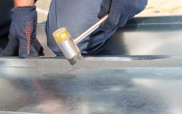 Drumhirk metal roofing costs