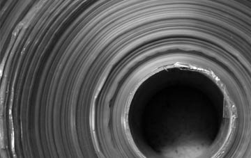 Drumhirk pvc roof replacement