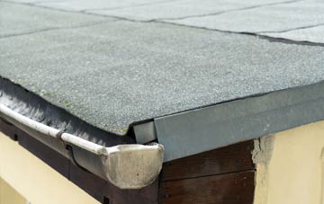 repair or replace Drumhirk flat roofing?