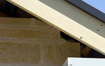 soffit repair Drumhirk