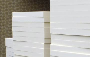 Drumhirk tapered roof insulation costs