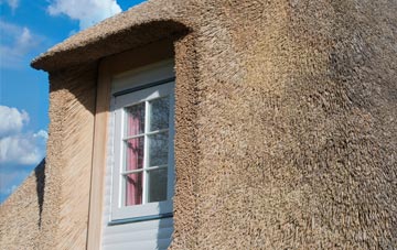 Drumhirk thatch roof disadvantages