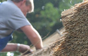 professional Drumhirk thatchers