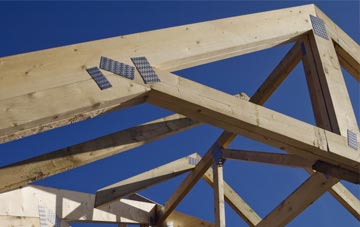 Drumhirk roof trusses for new builds and additions