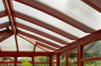 Drumhirk conservatory roofing insulation