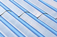 Drumhirk corrugated roofing