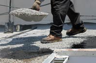 find rated Drumhirk flat roofing replacement companies