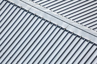 Drumhirk metal roofing