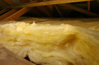 Drumhirk pitch roof insulation