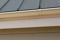 Drumhirk soffit repair