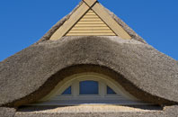 Drumhirk thatch roofing